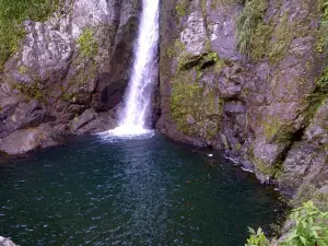 Cascada Chorro de Doña Juana