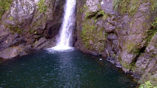 Dona Juana Waterfall