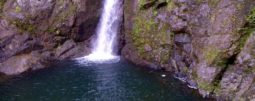 Cascada Chorro de Doña Juana