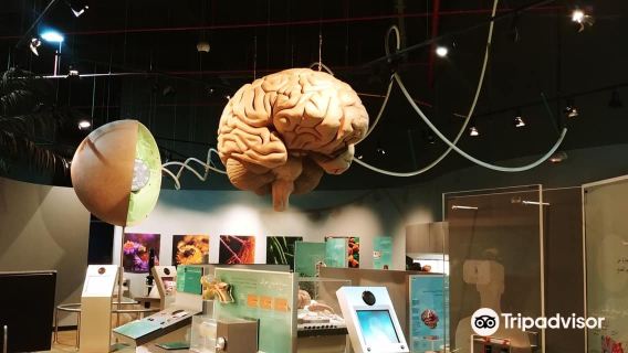 Scitech - Prince Sultan Science and Technology Center