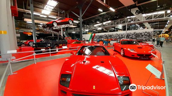 Auto & Technik Museum (Automobile and Technology Museum)