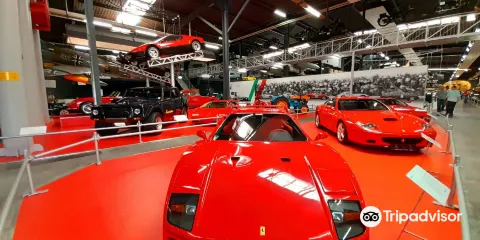 辛斯海姆汽車與技術博物館