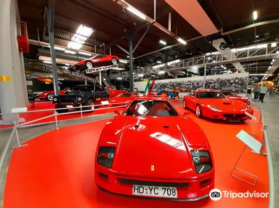 Auto & Technik Museum (Automobile and Technology Museum)