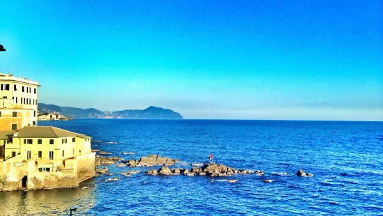 Boccadasse