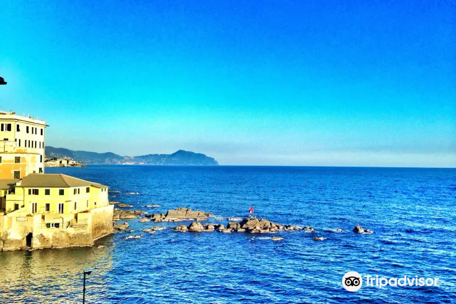 Boccadasse