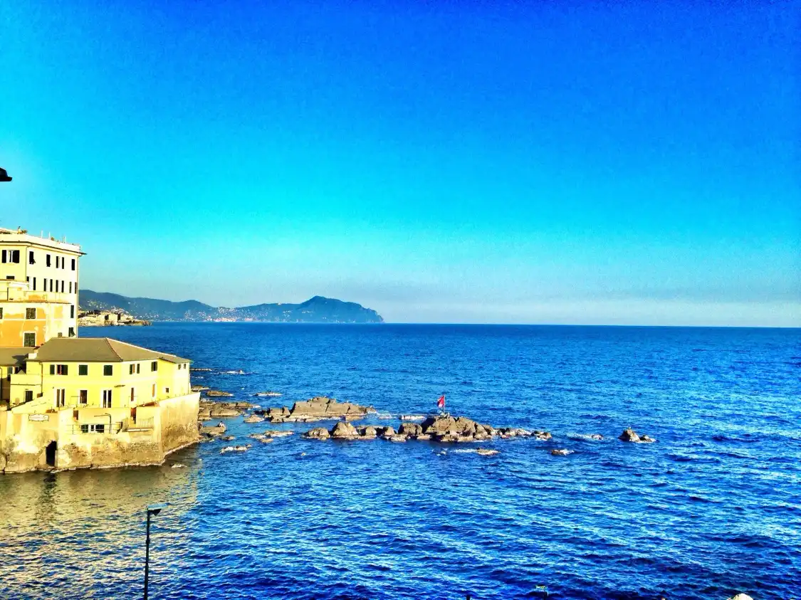 Hotel in zona Boccadasse