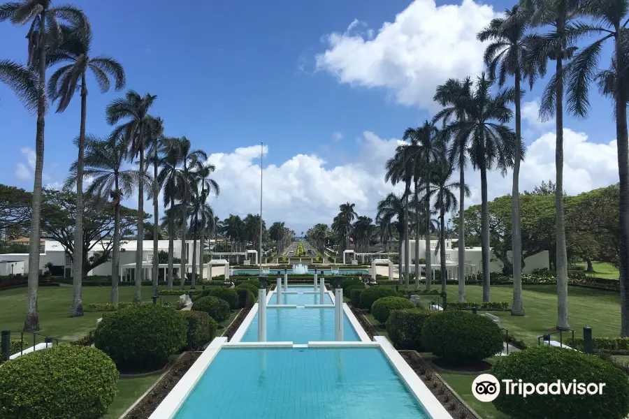 Laie Hawaii Temple