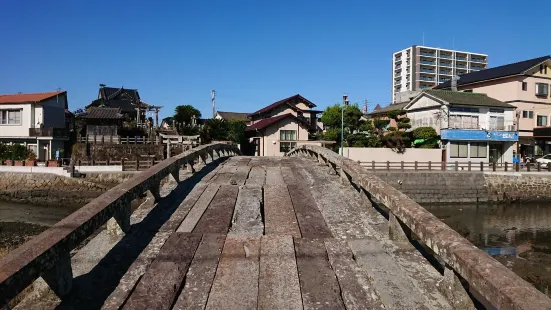 Gion Bridge