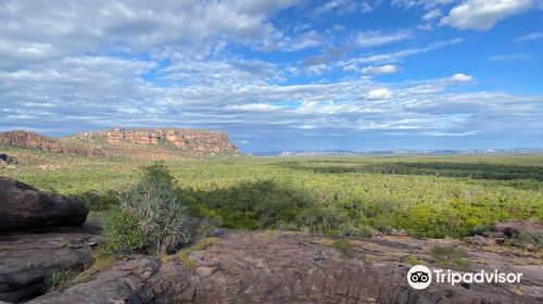 Nawurlandja Lookout