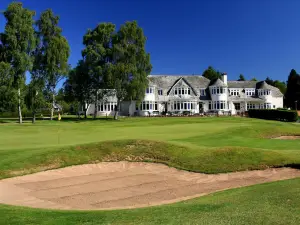 The Blairgowrie Golf Club