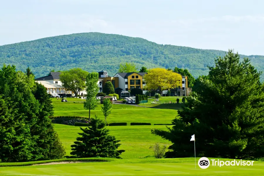 Golf Château Bromont