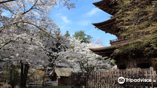 新海三社神社