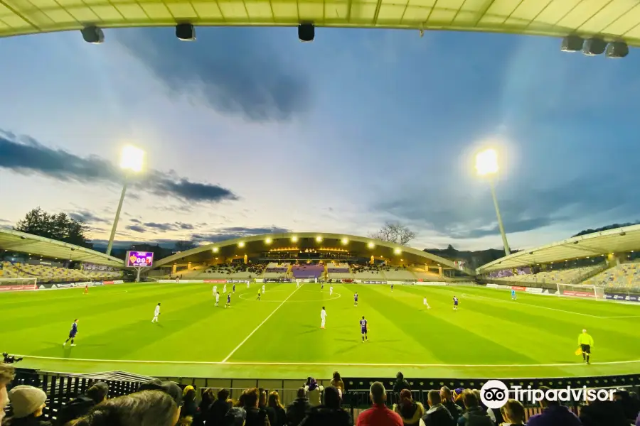 Stadion Ljudski vrt