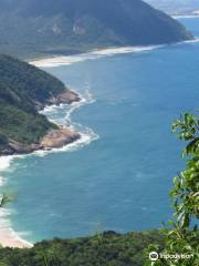 Barra de Guaratiba Beach