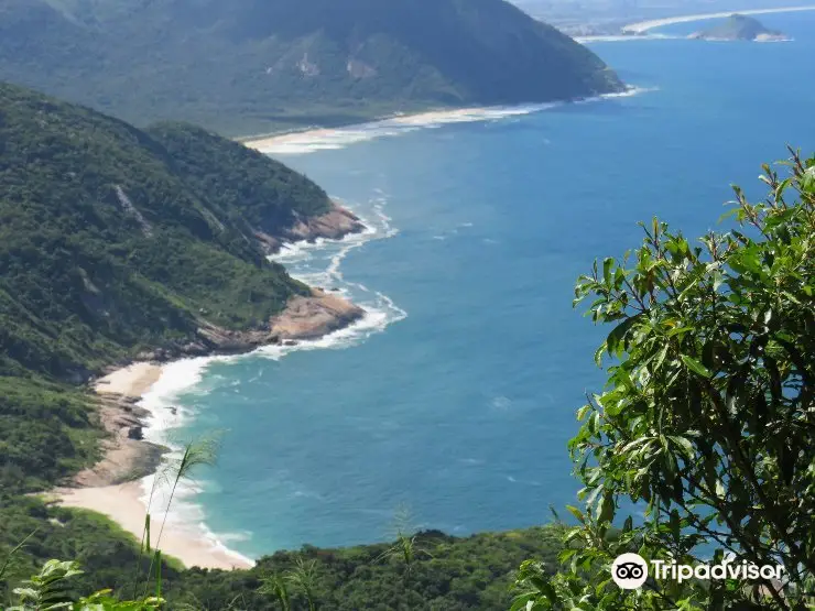 Barra de Guaratiba Beach