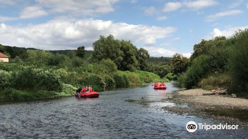 Rafting Bardo