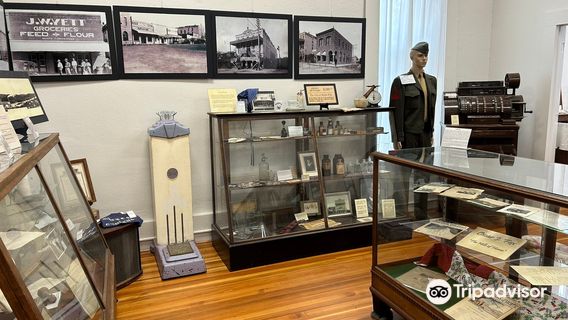 The Falls on the Colorado Museum
