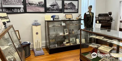 Falls On the Colorado Museum