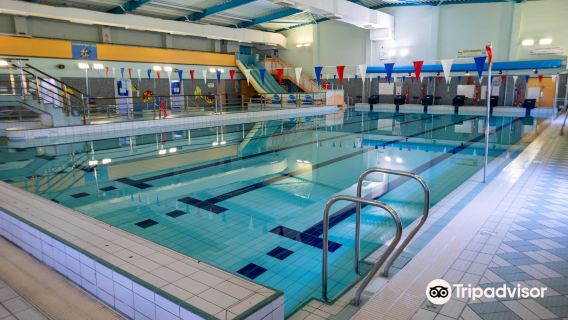 Colwyn Leisure Centre - Ffit Conwy