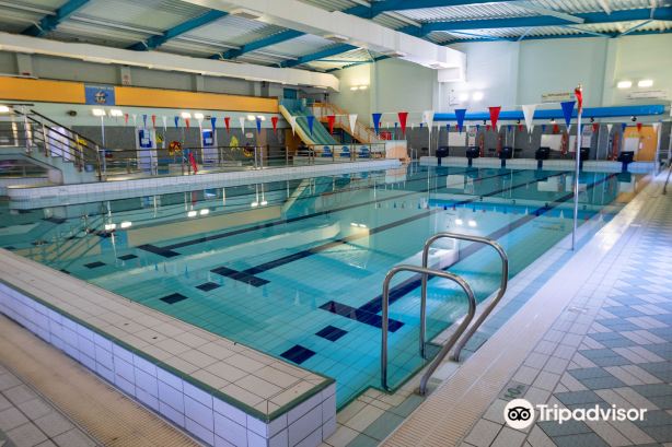 Colwyn Leisure Centre - Ffit Conwy