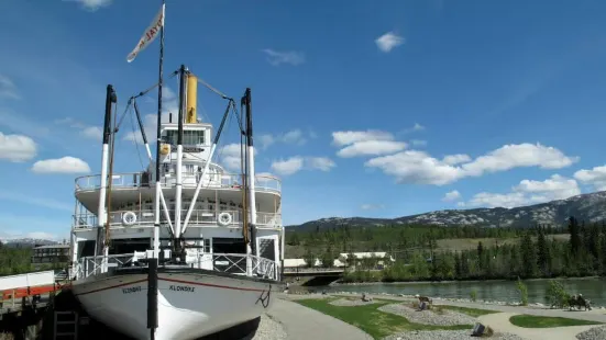 S.S. Klondike National Historic Site