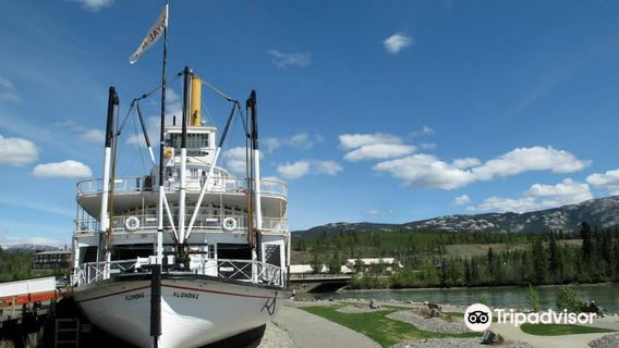 Sito nazionale storico della S.S. Klondike
