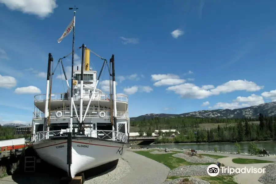 S.S. Klondike National Historic Site