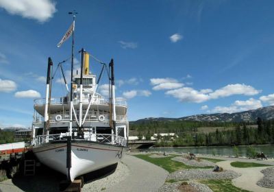 S.S. Klondike National Historic Site