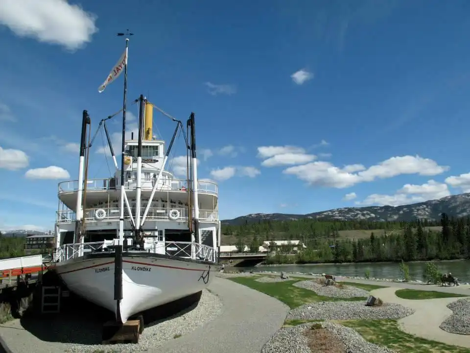 Hotels near S.S. Klondike National Historic Site