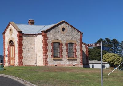 Robe Customs House Museum