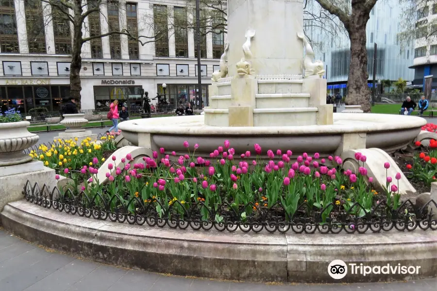 Shakespeare Monument