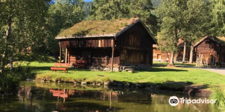 Romsdal歷史文化博物館