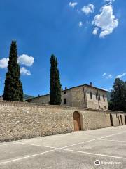 Santuario del Sacro Tugurio di Rivotorto