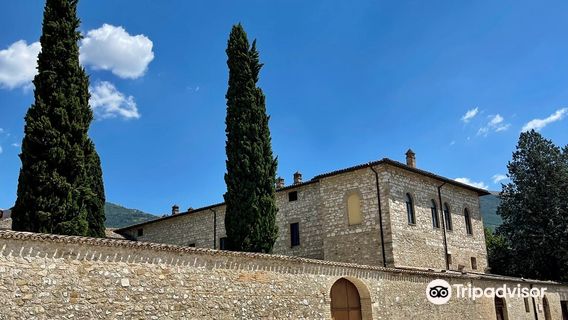 Santuario del Sacro Tugurio di Rivotorto