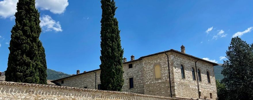 Santuario di Rivotorto