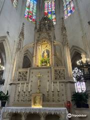 Royal Basilica of Notre Dame in Cléry