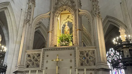 Royal Basilica of Notre Dame in Cléry