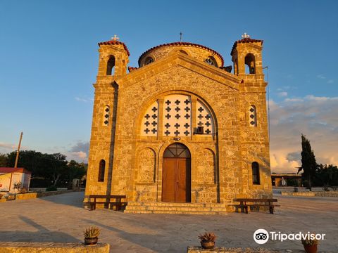 Agios Georgios Church