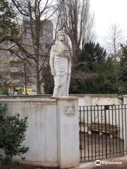 Friedrich Schiller Denkmal