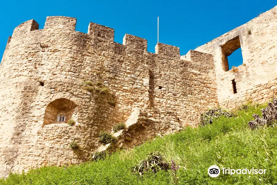 Burg von Torres Vedras