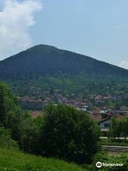 Pyramides de Bosnie