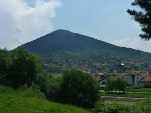 ボスニアのピラミッド説
