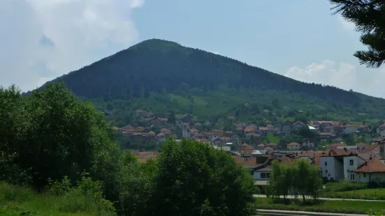 Bosnian Pyramid of the Sun