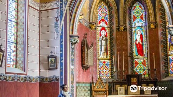 Castle Observatoire Abbadia