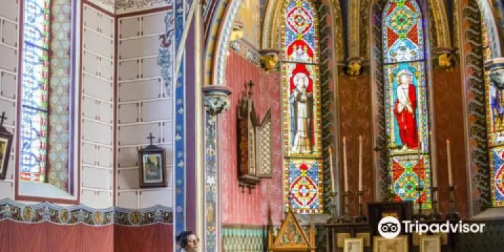 Castle Observatoire Abbadia