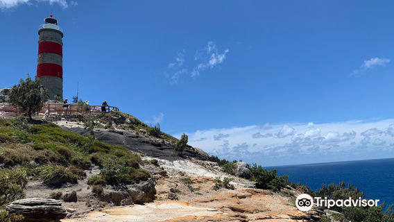 Cape Moreton Lighthouse