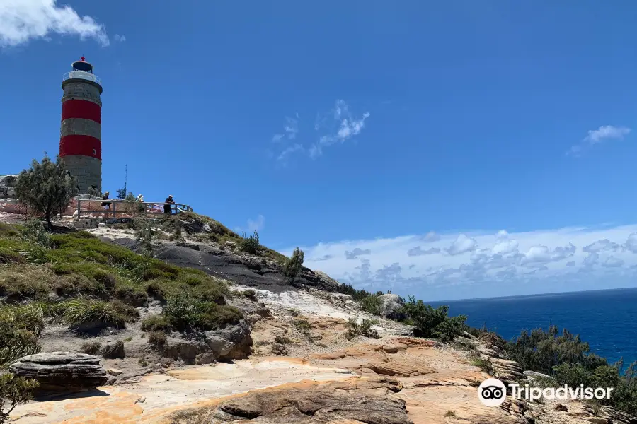 Cape Moreton Lighthouse