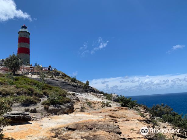 Cape Moreton Lighthouse