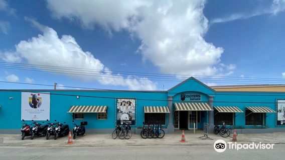 Scooters Bonaire