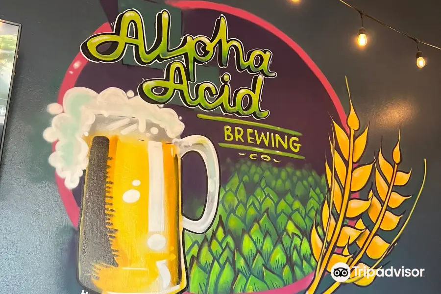 Alpha Acid Brewing Company